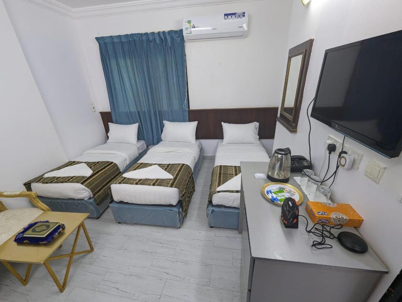 Hotel Burj Al Diyafa Mubarak Мека Екстериор снимка