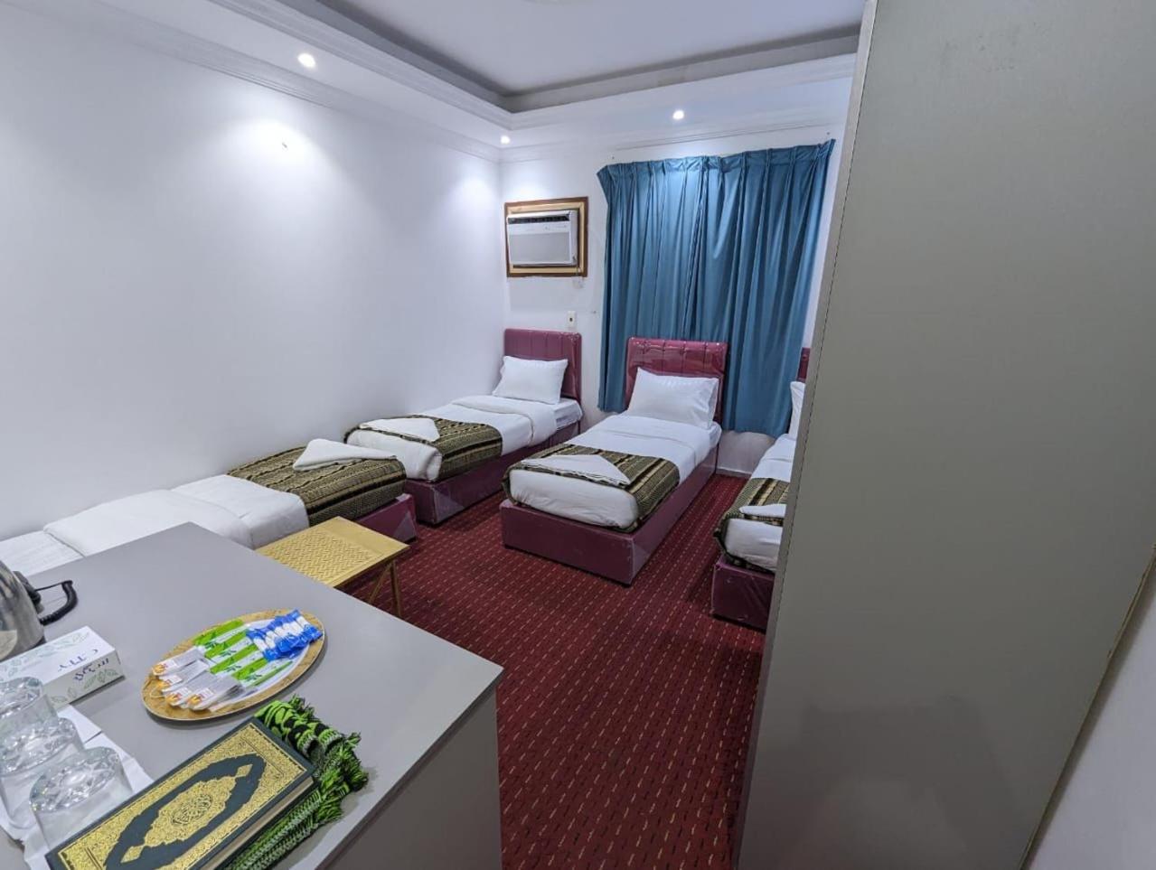 Hotel Burj Al Diyafa Mubarak Мека Екстериор снимка