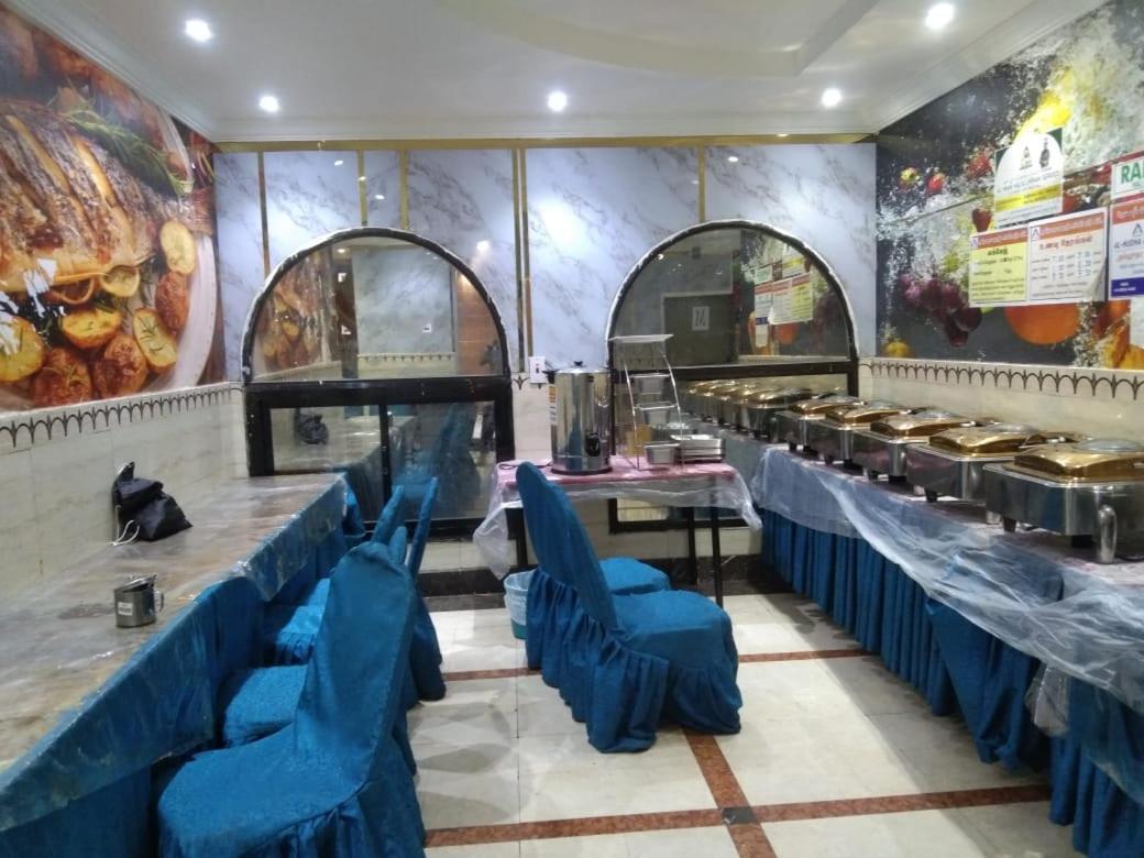 Hotel Burj Al Diyafa Mubarak Мека Екстериор снимка