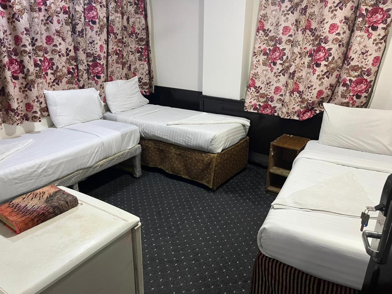 Hotel Burj Al Diyafa Mubarak Мека Екстериор снимка