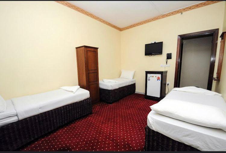 Hotel Burj Al Diyafa Mubarak Мека Екстериор снимка