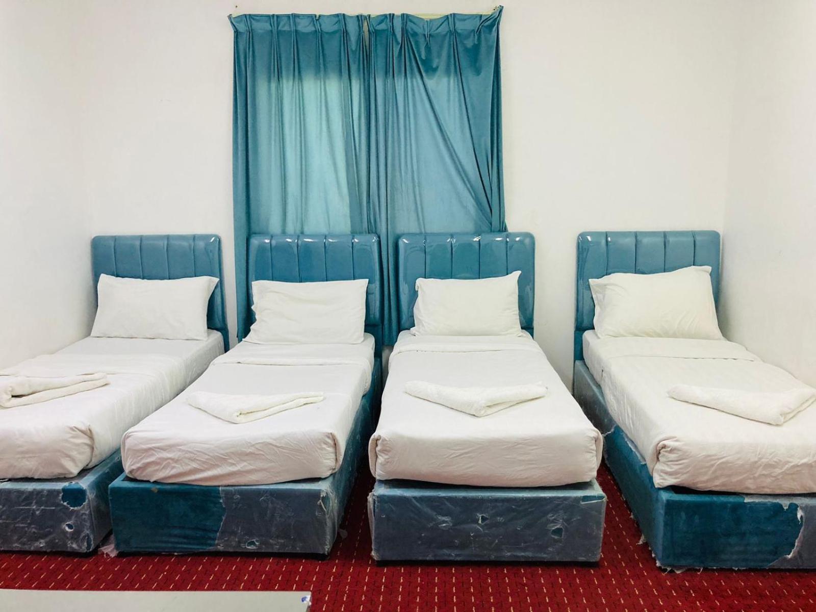 Hotel Burj Al Diyafa Mubarak Мека Екстериор снимка