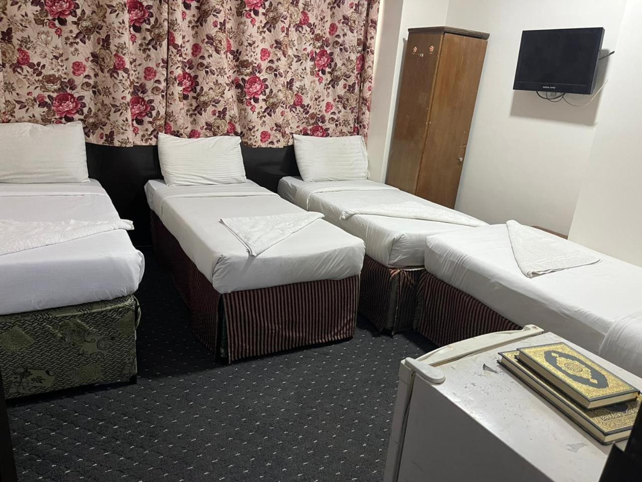 Hotel Burj Al Diyafa Mubarak Мека Екстериор снимка