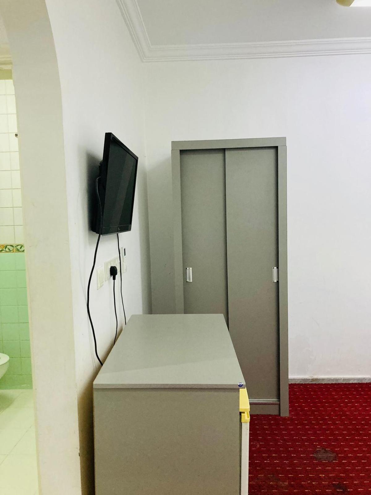 Hotel Burj Al Diyafa Mubarak Мека Екстериор снимка