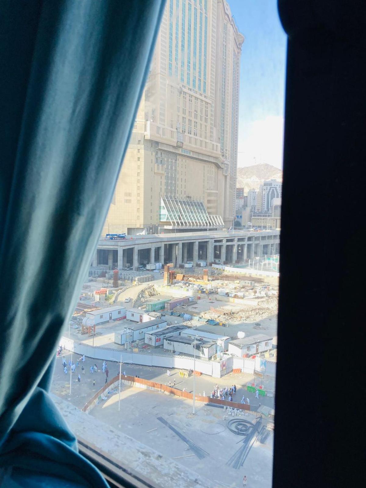 Hotel Burj Al Diyafa Mubarak Мека Екстериор снимка
